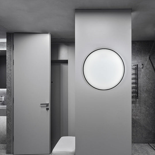 Nordic Minimalist Wiring-Free Trichromatic Dimming Wall Lamp