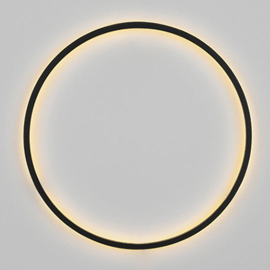 Nordic Minimalist Wiring-Free Trichromatic Dimming Wall Lamp