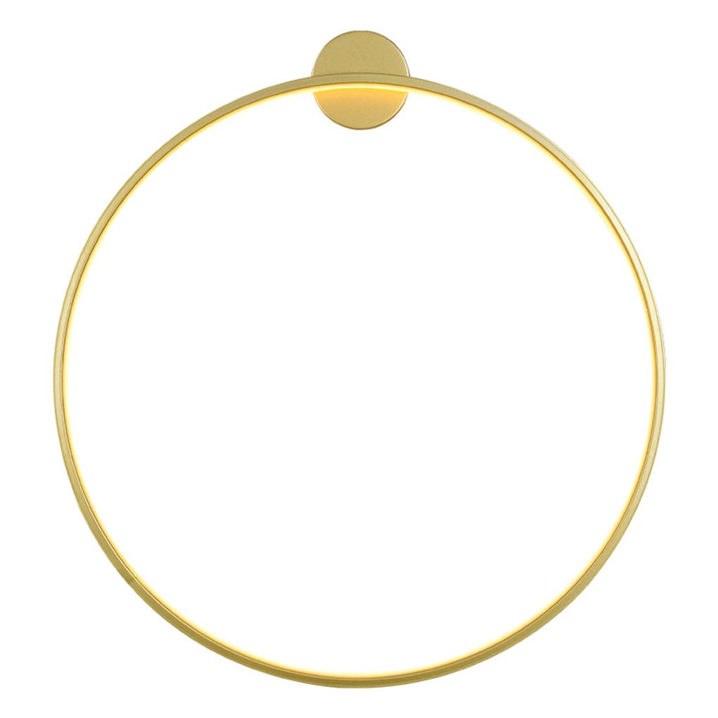 Nordic Minimalist Wiring-Free Trichromatic Dimming Wall Lamp