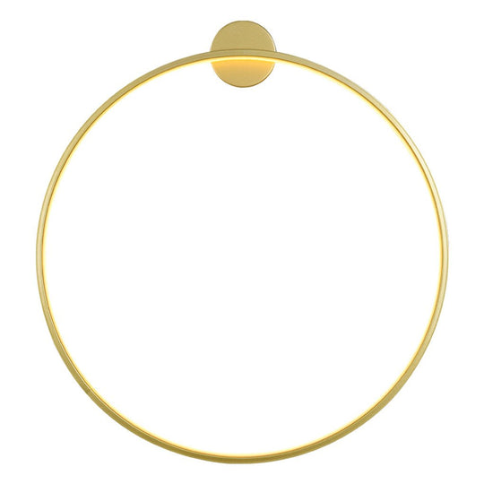 Nordic Minimalist Wiring-Free Trichromatic Dimming Wall Lamp