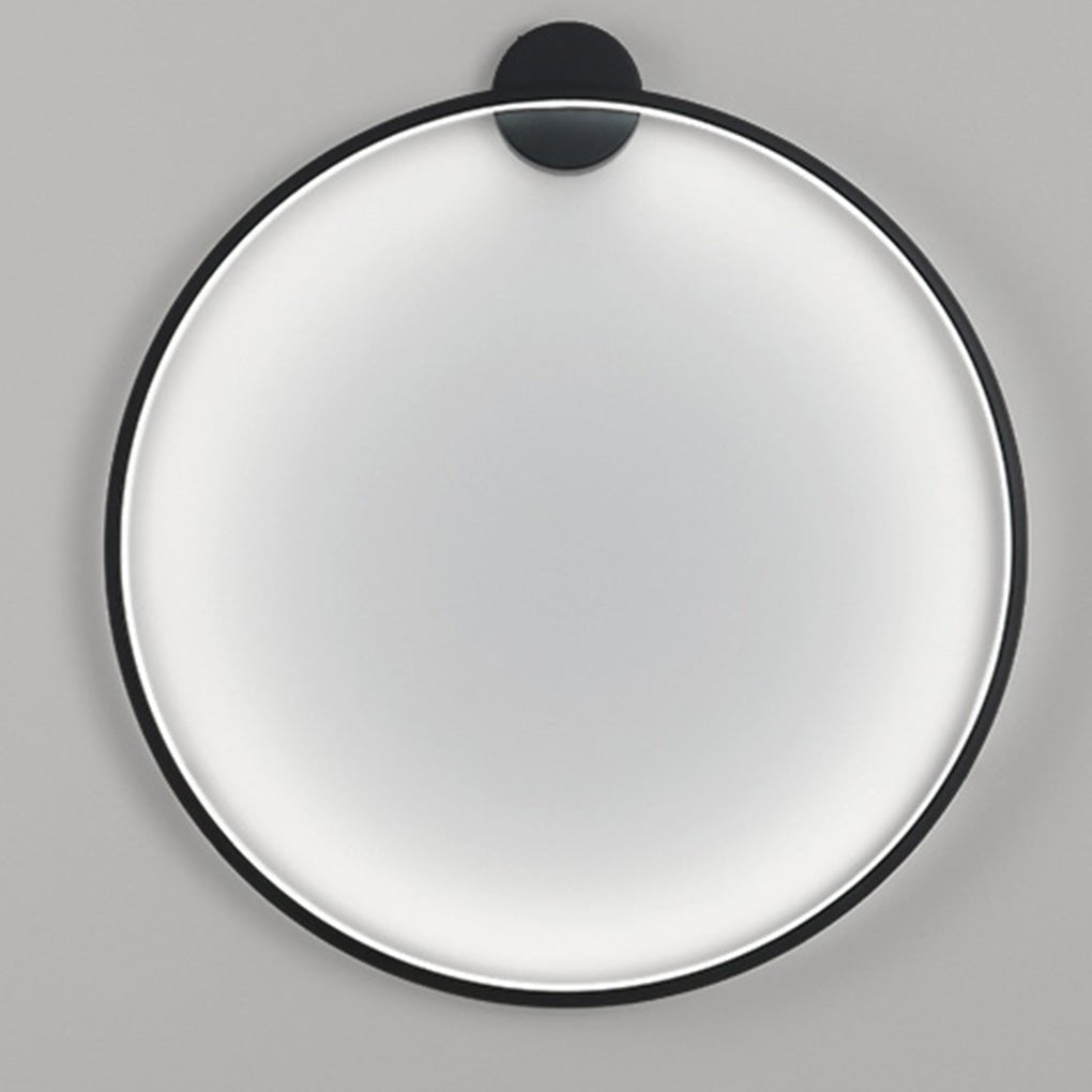 Nordic Minimalist Wiring-Free Trichromatic Dimming Wall Lamp
