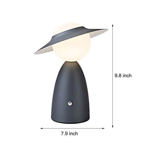 Nordic Scarecrow LED Accent Table Lamp with Touch Control