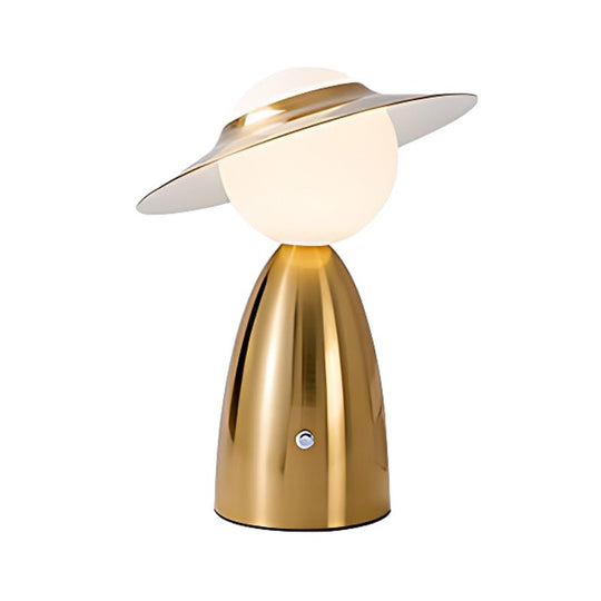 Nordic Scarecrow LED Accent Table Lamp with Touch Control