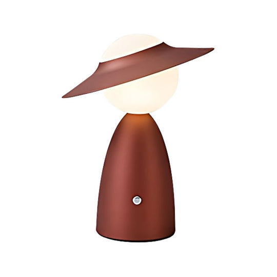 Nordic Scarecrow LED Accent Table Lamp with Touch Control