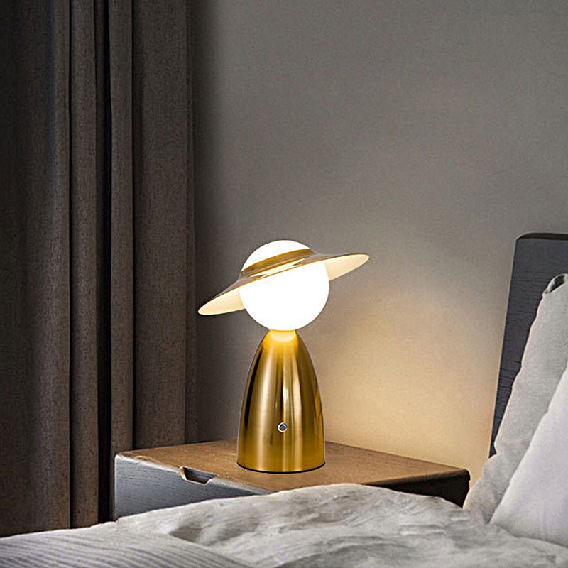 Nordic Scarecrow LED Accent Table Lamp with Touch Control