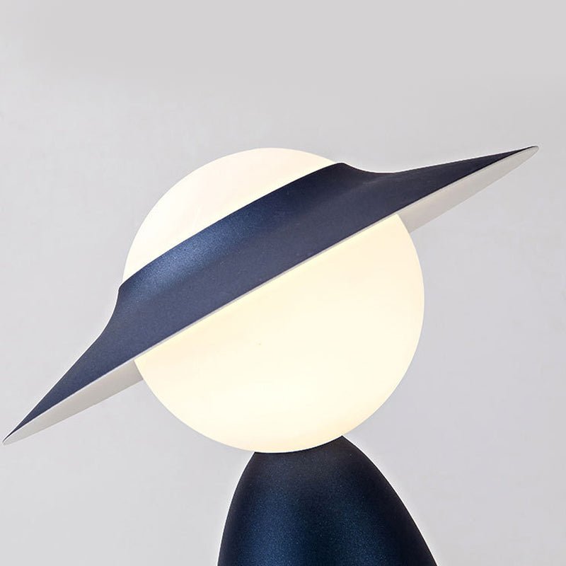 Nordic Scarecrow LED Accent Table Lamp with Touch Control