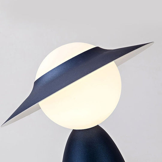 Nordic Scarecrow LED Accent Table Lamp with Touch Control