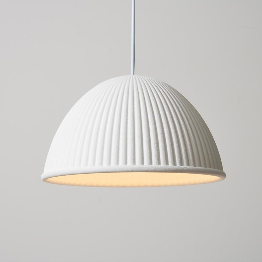 Artistic Dome Modern Pendant Light
