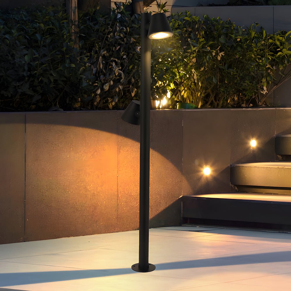 Modern LED Outdoor Lawn Path Light