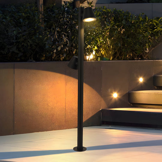 Modern LED Outdoor Lawn Path Light