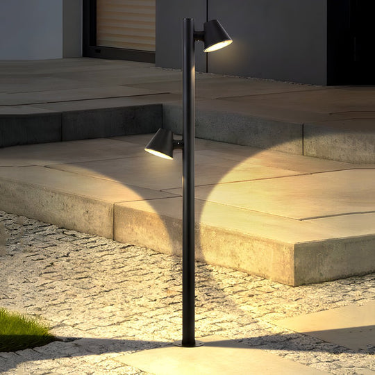 Modern LED Outdoor Lawn Path Light