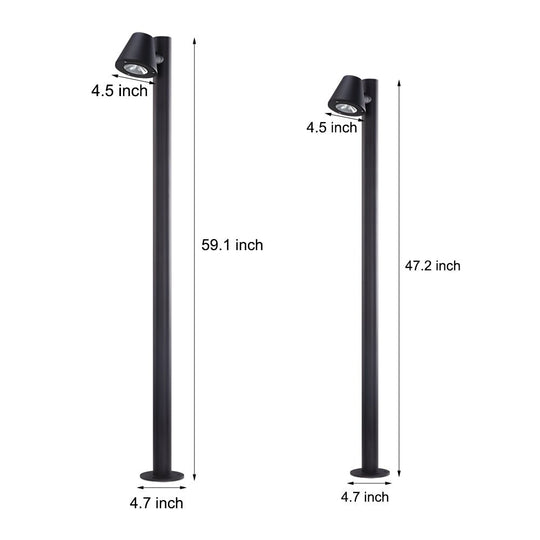 Modern LED Outdoor Lawn Path Light
