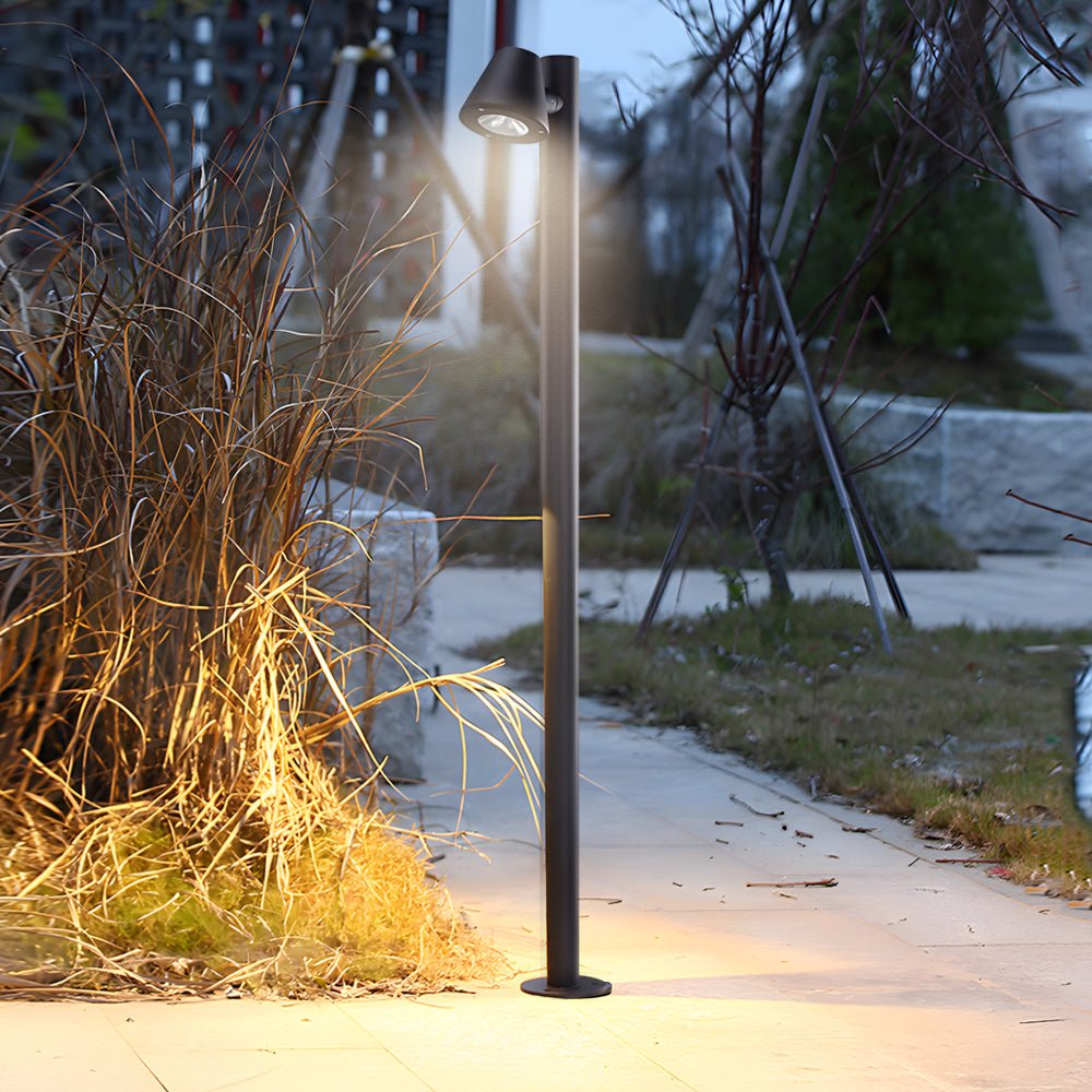 Modern LED Outdoor Lawn Path Light
