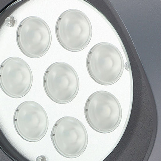 Outdoor Ground Fixed LED Spot Light for Courtyard and Landscape Lighting