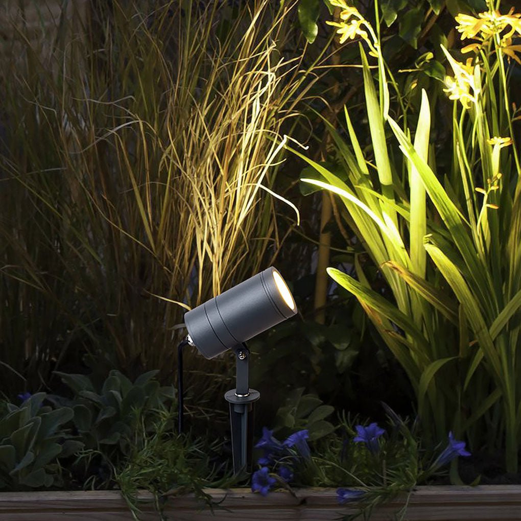 Adjustable LED Outdoor Landscape Spotlight Waterproof