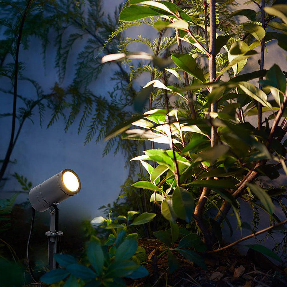 Adjustable LED Outdoor Landscape Spotlight Waterproof