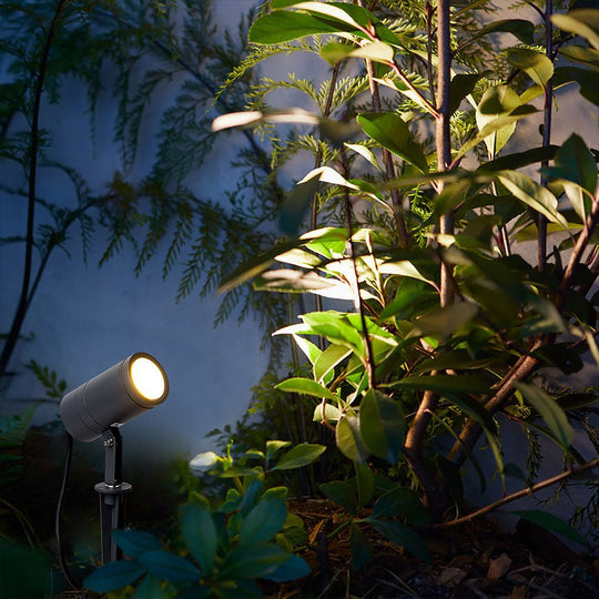 Adjustable LED Outdoor Landscape Spotlight Waterproof