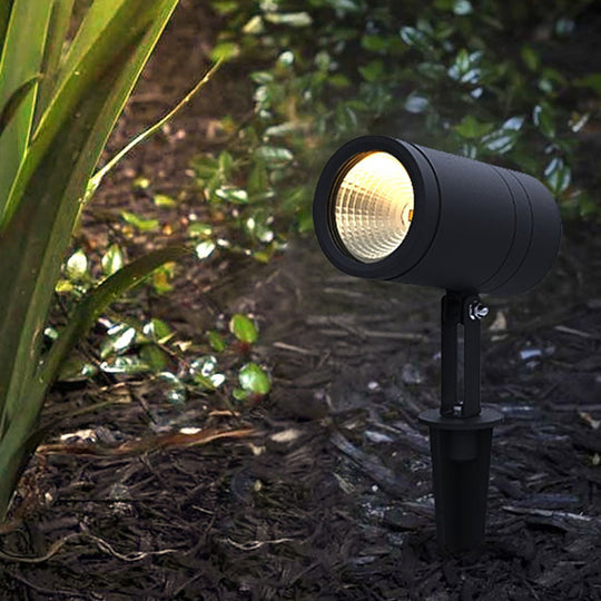 Adjustable LED Outdoor Landscape Spotlight Waterproof