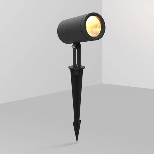 Adjustable LED Outdoor Landscape Spotlight Waterproof
