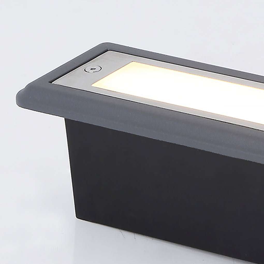 LED Embedded Ground Light Waterproof Outdoor Step Lamp