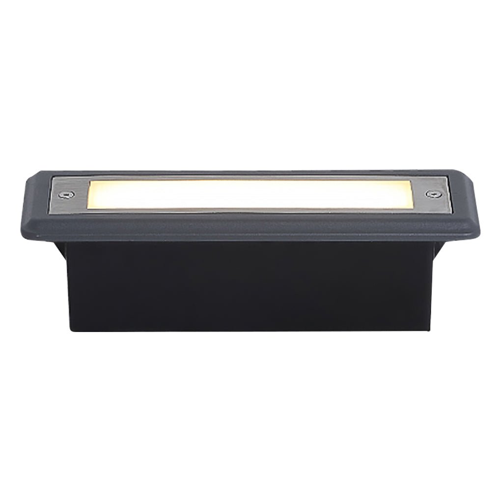 LED Embedded Ground Light Waterproof Outdoor Step Lamp
