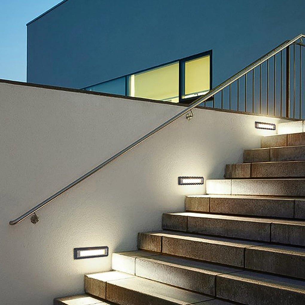 LED Embedded Ground Light Waterproof Outdoor Step Lamp