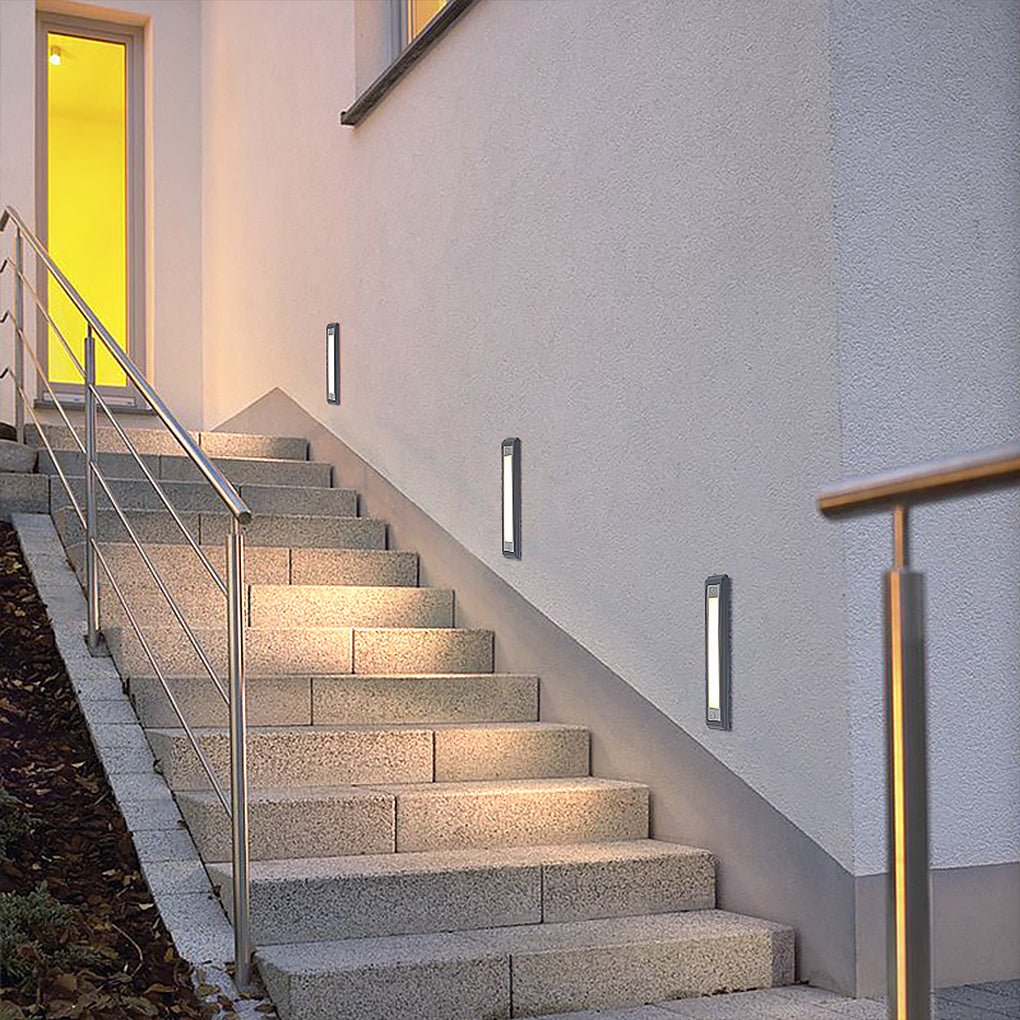 LED Embedded Ground Light Waterproof Outdoor Step Lamp