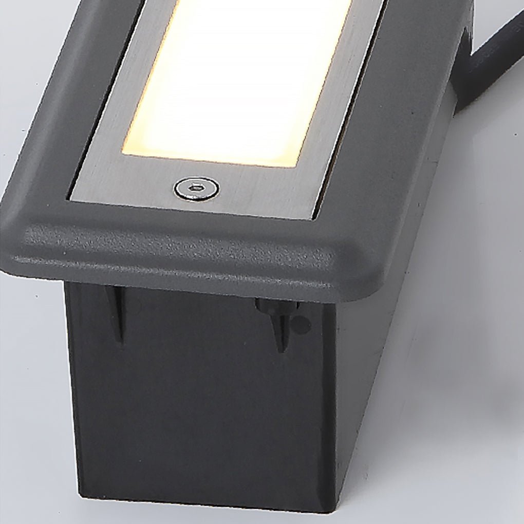 LED Embedded Ground Light Waterproof Outdoor Step Lamp