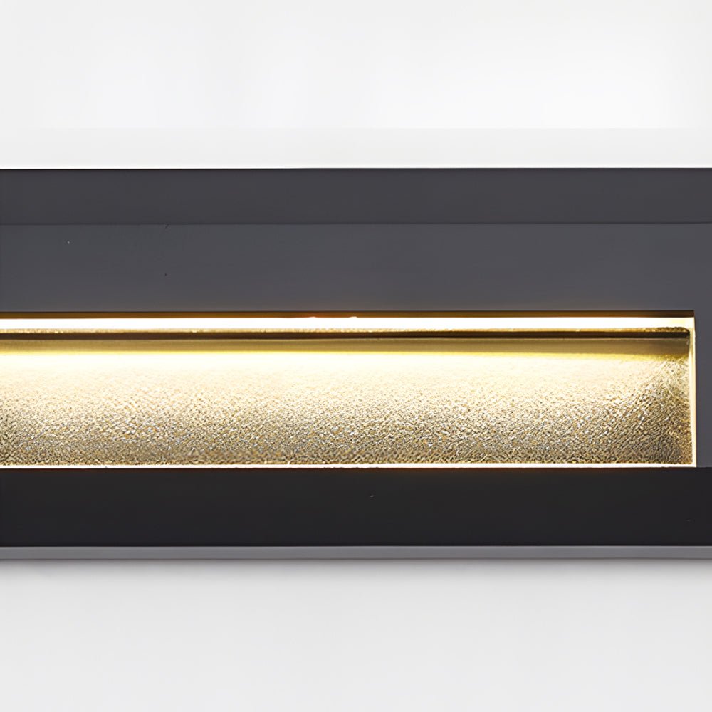 Modern Aluminum Downward LED Outdoor Step Light