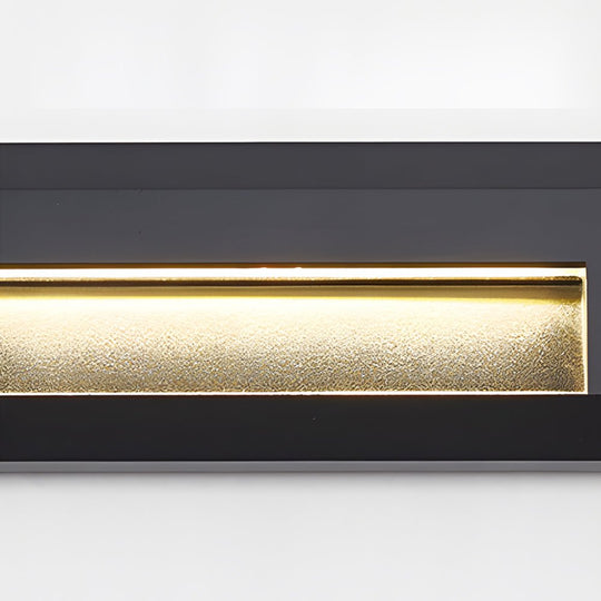 Modern Aluminum Downward LED Outdoor Step Light