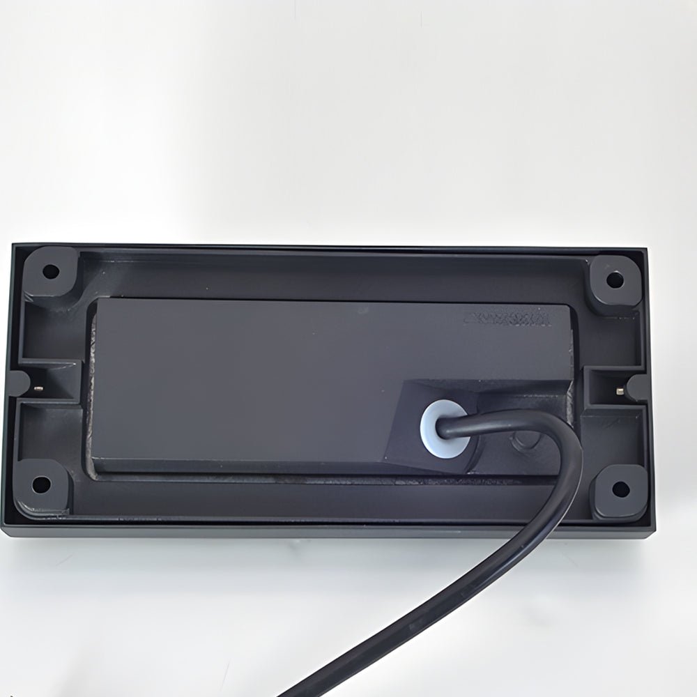 Modern Aluminum Downward LED Outdoor Step Light