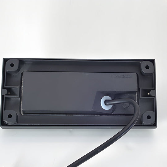 Modern Aluminum Downward LED Outdoor Step Light
