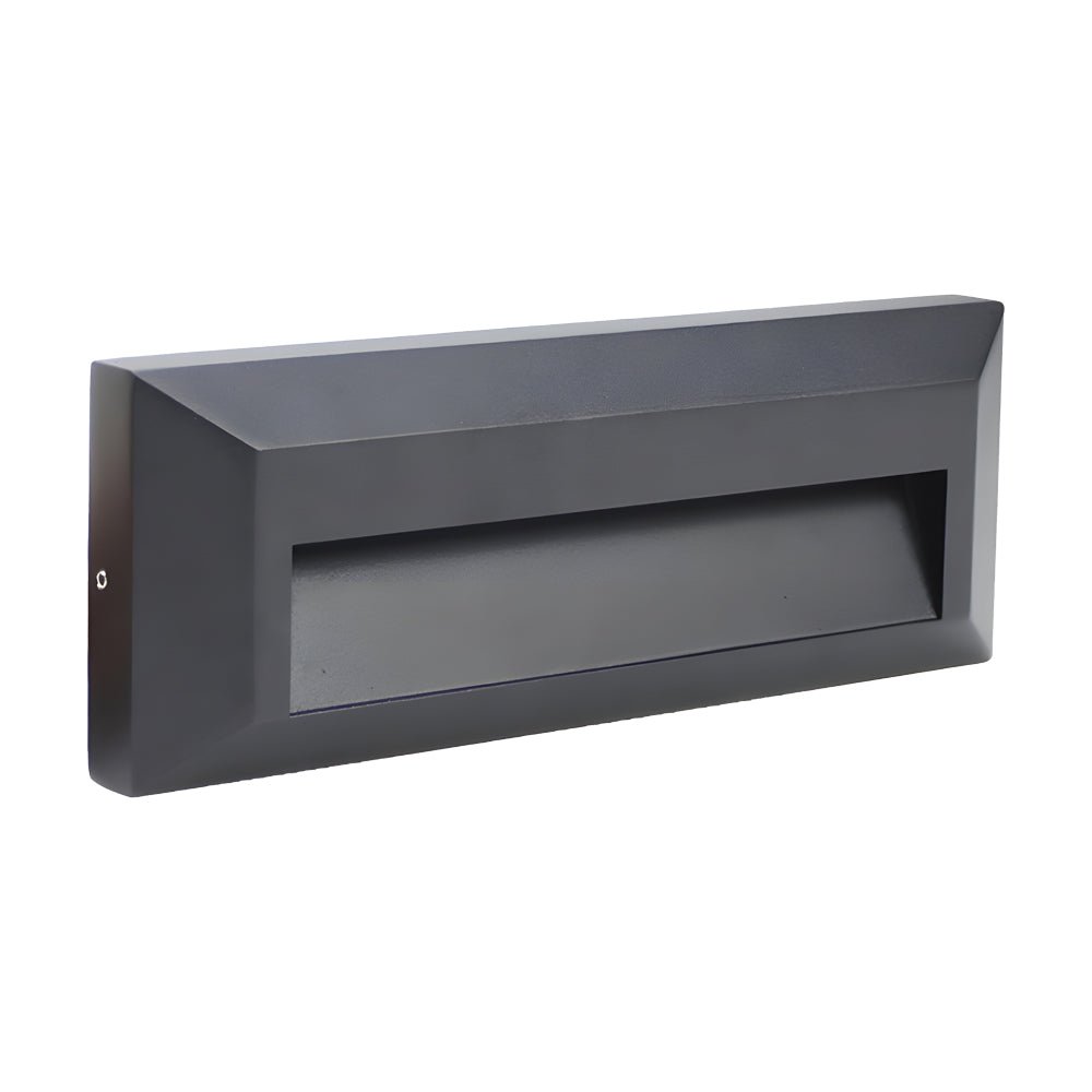 Modern Aluminum Downward LED Outdoor Step Light