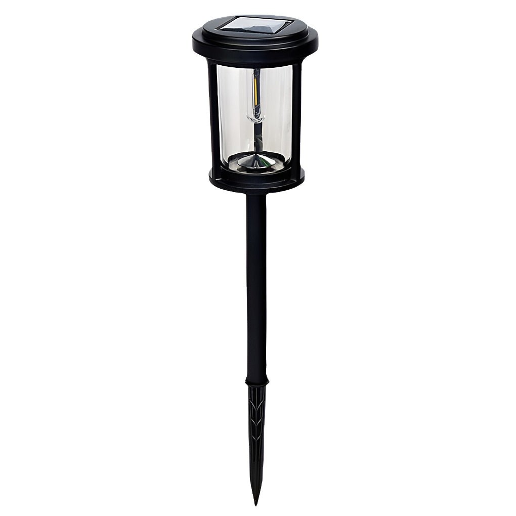 Modern Solar LED Outdoor Post Light