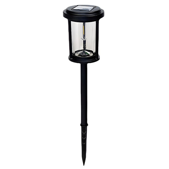 Modern Solar LED Outdoor Post Light