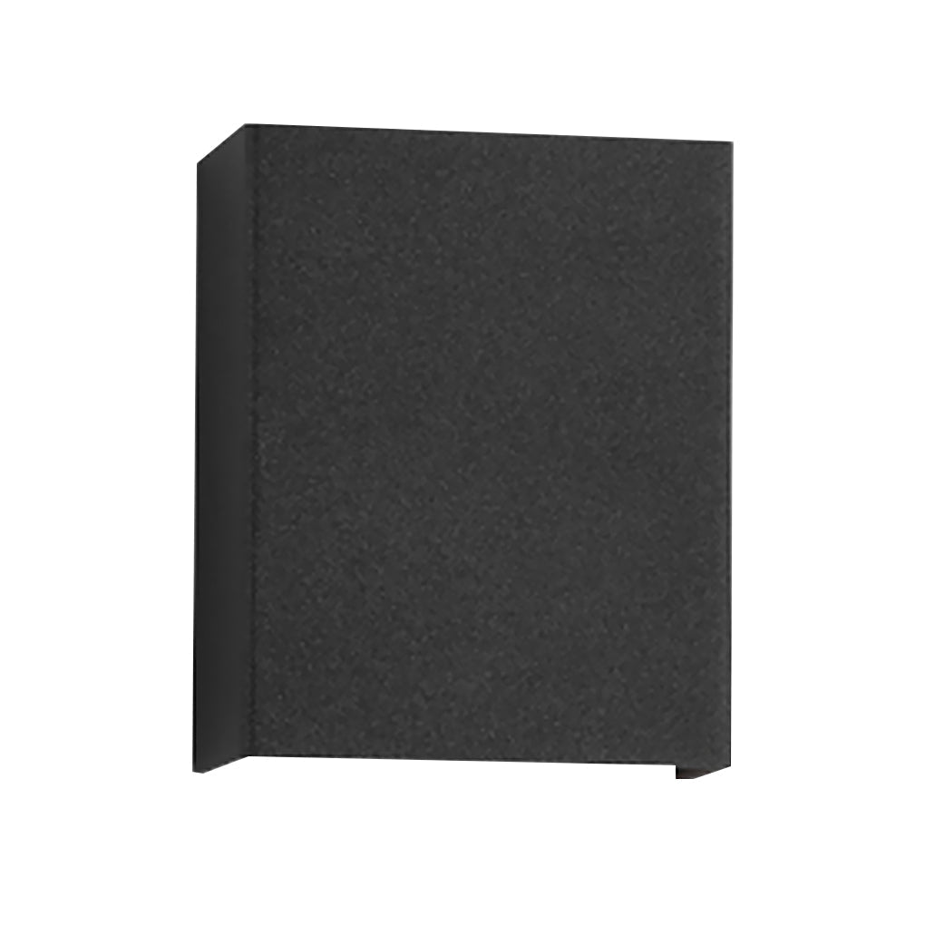 Waterproof Square LED Up and Down Lighting Modern Outdoor Wall Lights