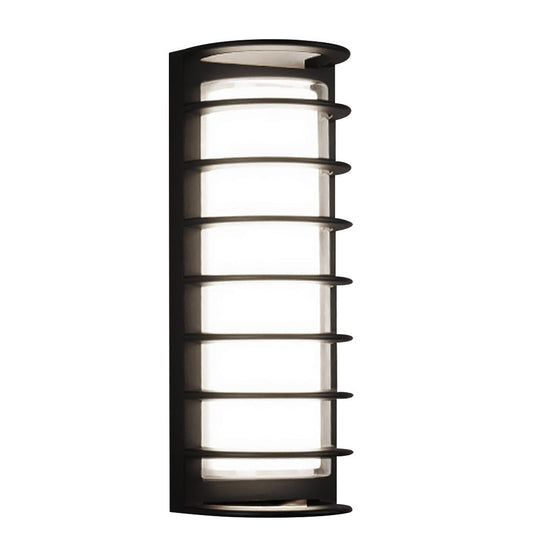 Outdoor Waterproof Double Layer Lampshade Gate Column Exterior Wall Sconces