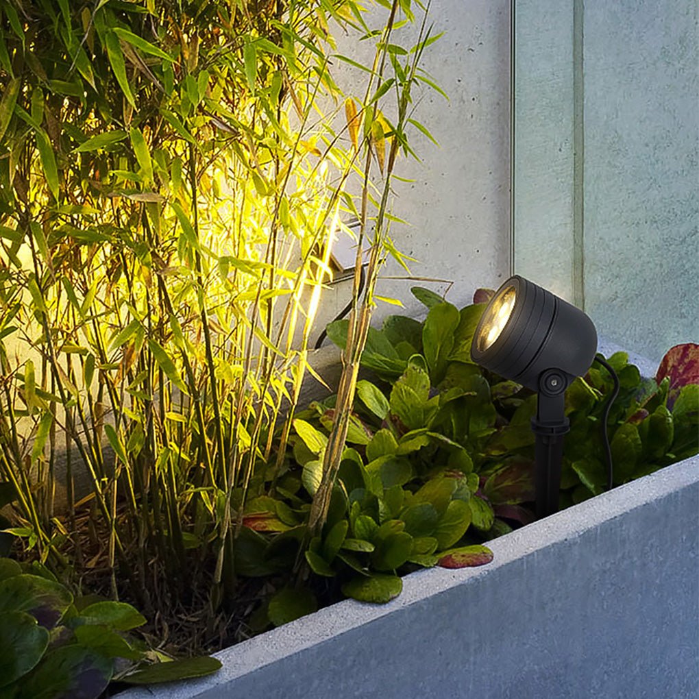 Outdoor Waterproof Garden Lawn Decorative Light Spotlight LED Landscape Lighting