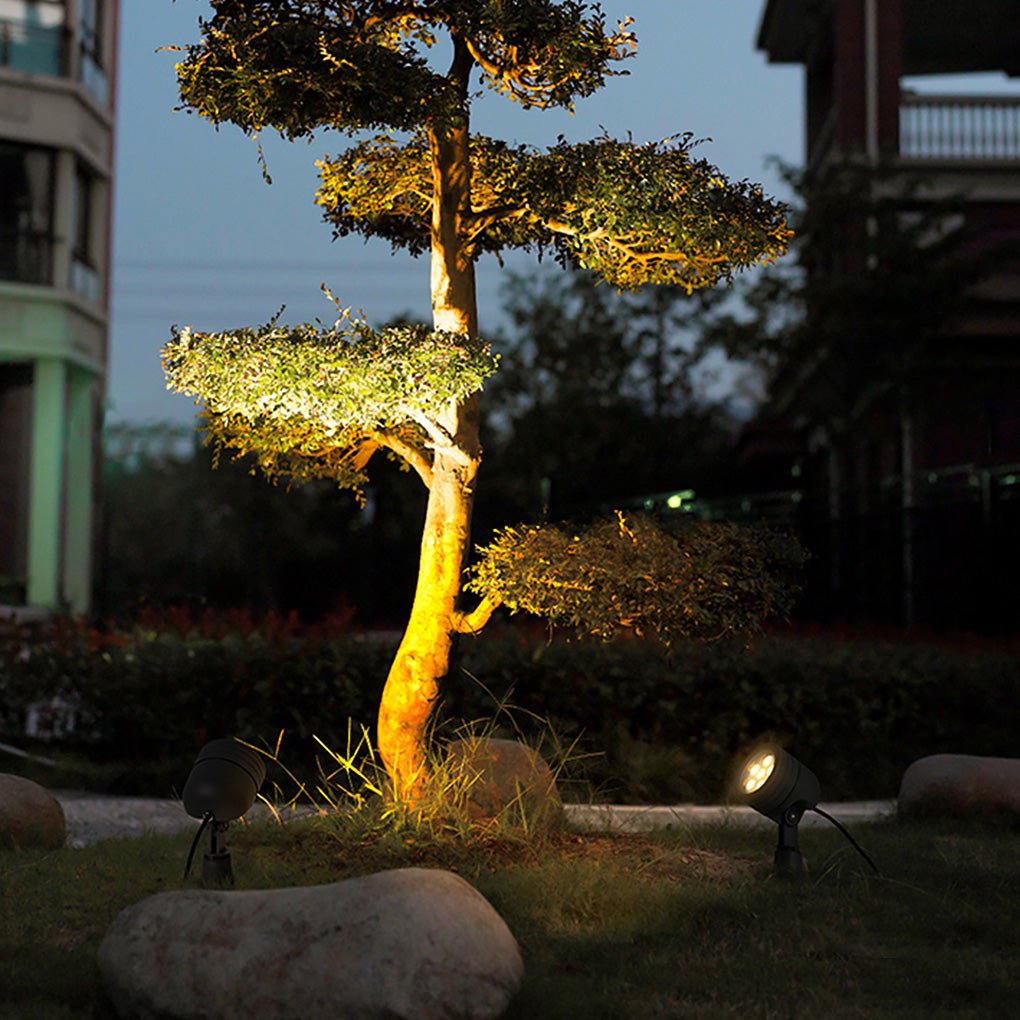 Outdoor Waterproof Garden Lawn Decorative Light Spotlight LED Landscape Lighting