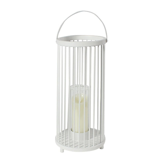 Portable Cage Design Rechargeable Outdoor Garden Light