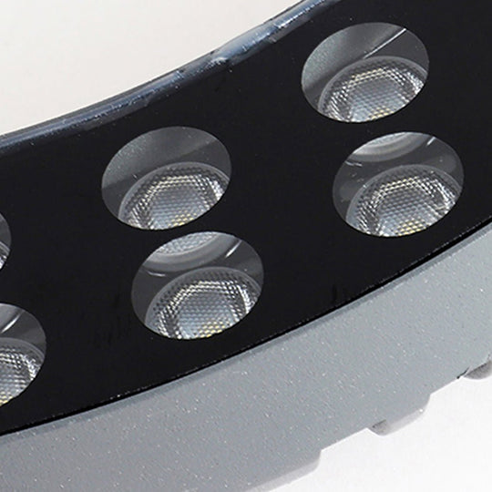 Solid Upwards LED Tree Mounted Outdoor Landscape Light