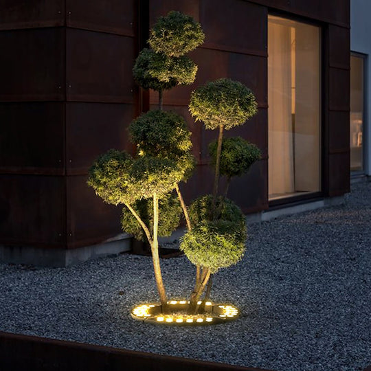 Solid Upwards LED Tree Mounted Outdoor Landscape Light