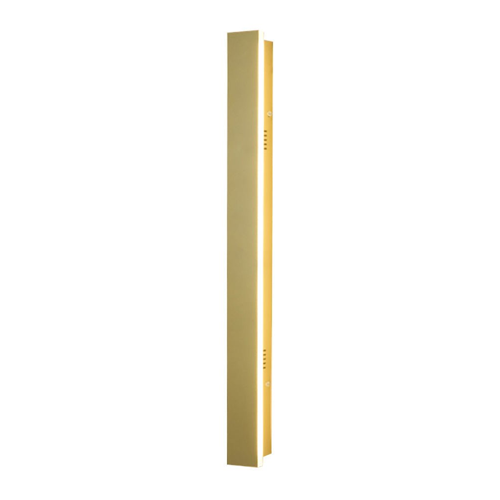 Outdoor Waterproof Minimalist Linear LED Wall Sconce