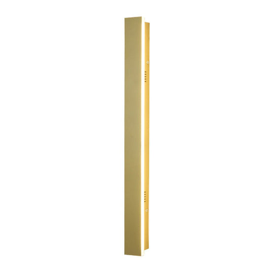 Outdoor Waterproof Minimalist Linear LED Wall Sconce
