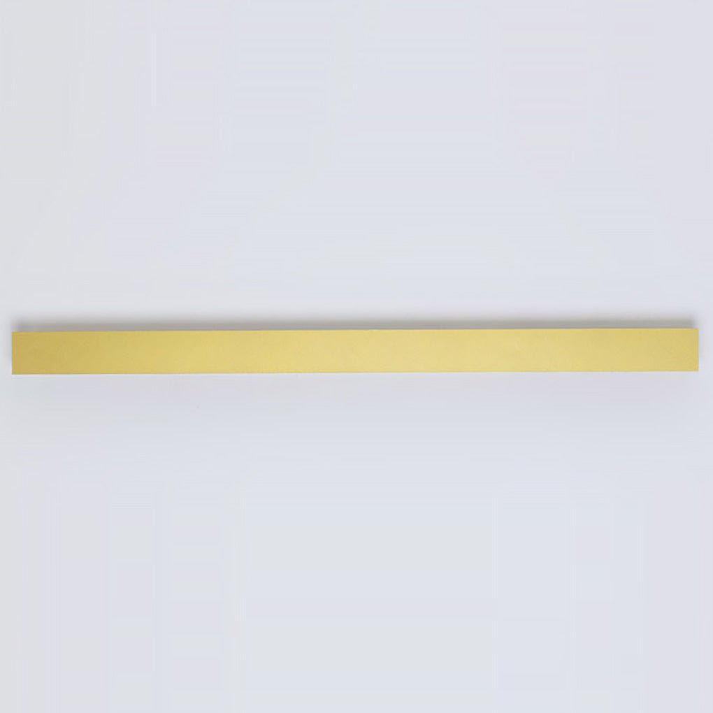 Outdoor Waterproof Minimalist Linear LED Wall Sconce