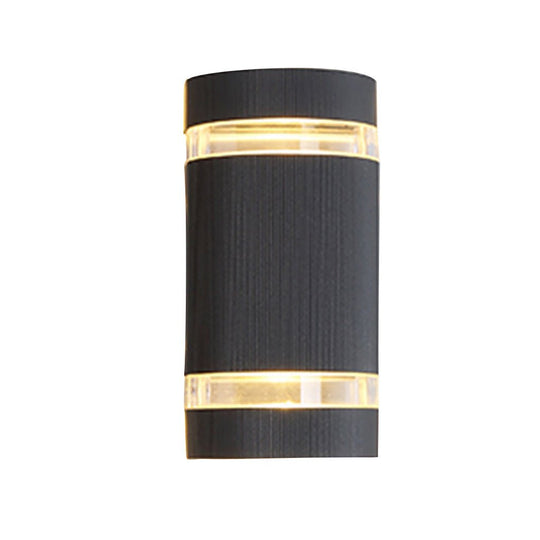 Modern Square & Round Up and Down LED Wall Sconce