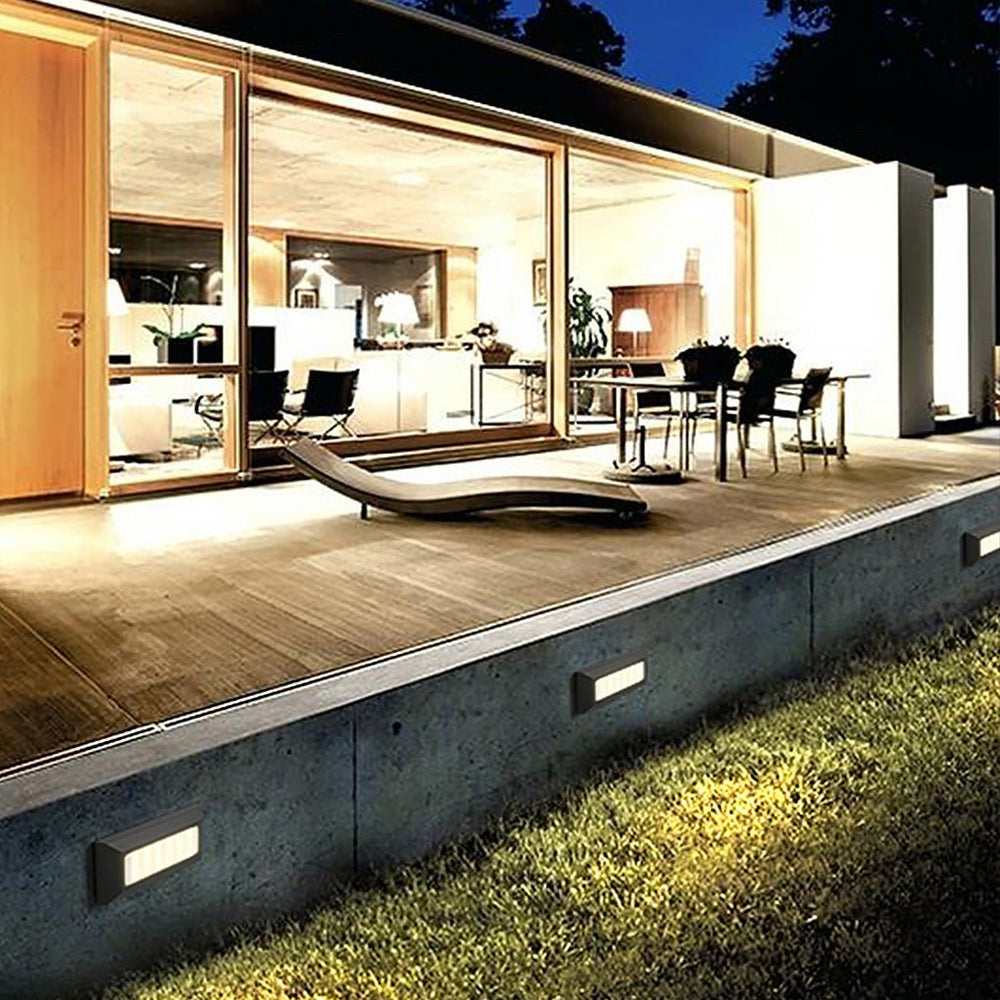 Outdoor Waterproof SMD 9W LED Step Lights IP54 Stair Lights for Deck and Path