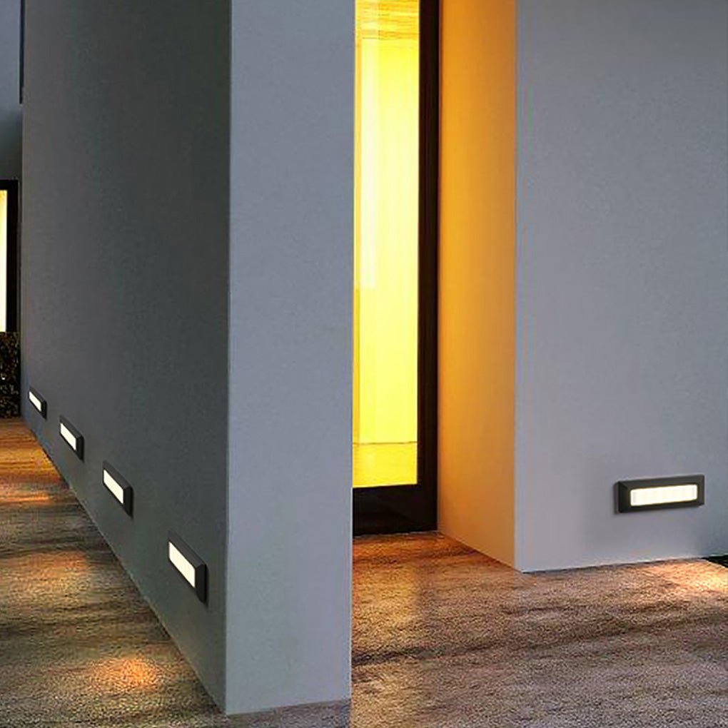 Outdoor Waterproof SMD 9W LED Step Lights IP54 Stair Lights for Deck and Path