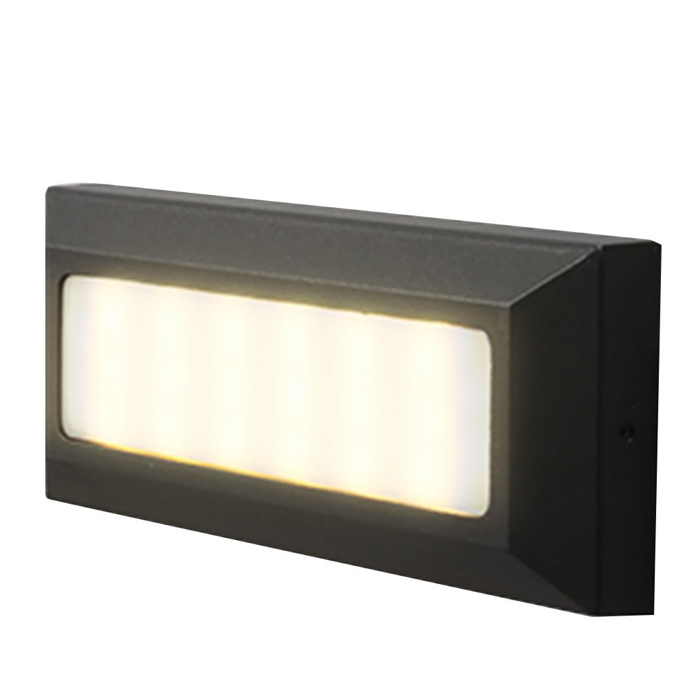 Outdoor Waterproof SMD 9W LED Step Lights IP54 Stair Lights for Deck and Path