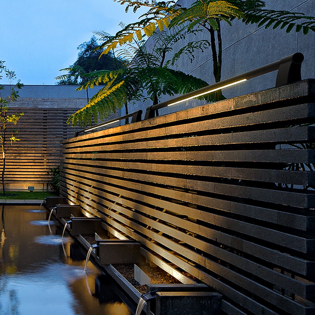 Creative LED Outdoor Guardrail and Fence Light Waterproof